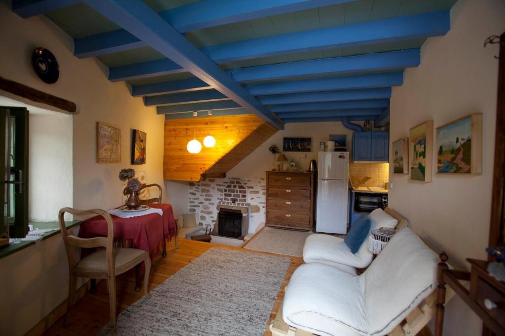 Efipoi Appartement Pinakátai Kamer foto