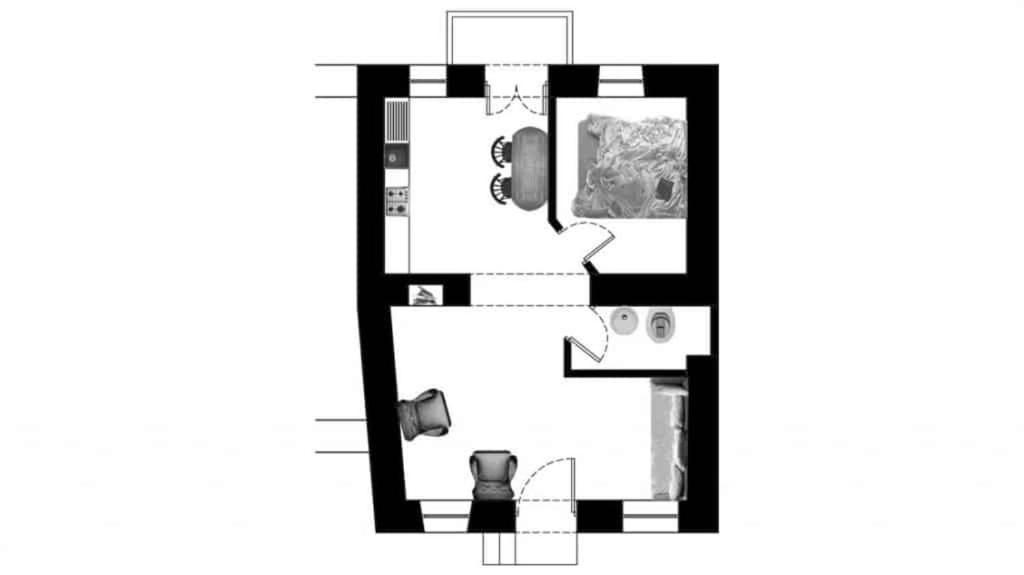 Efipoi Appartement Pinakátai Buitenkant foto