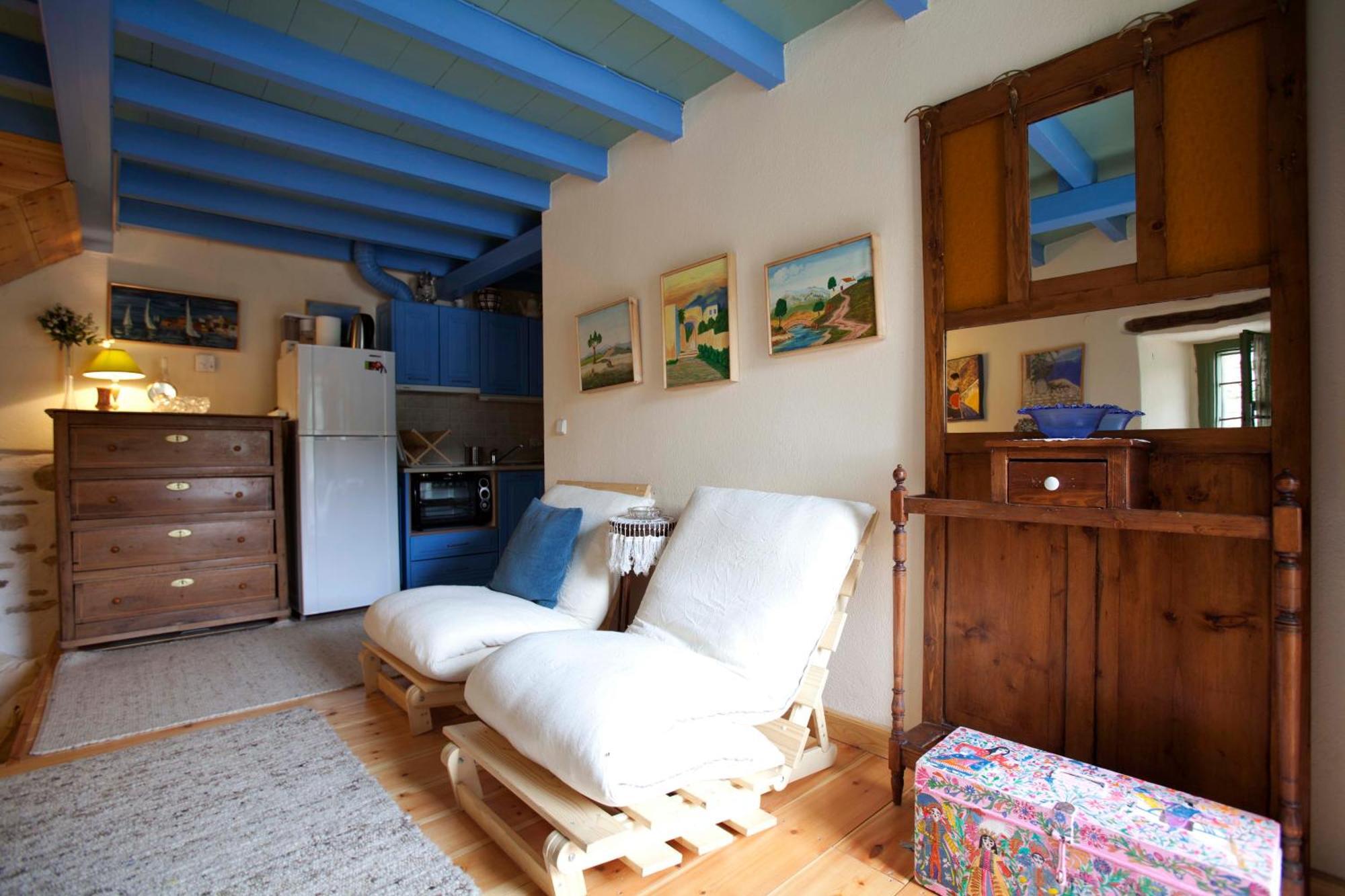 Efipoi Appartement Pinakátai Buitenkant foto