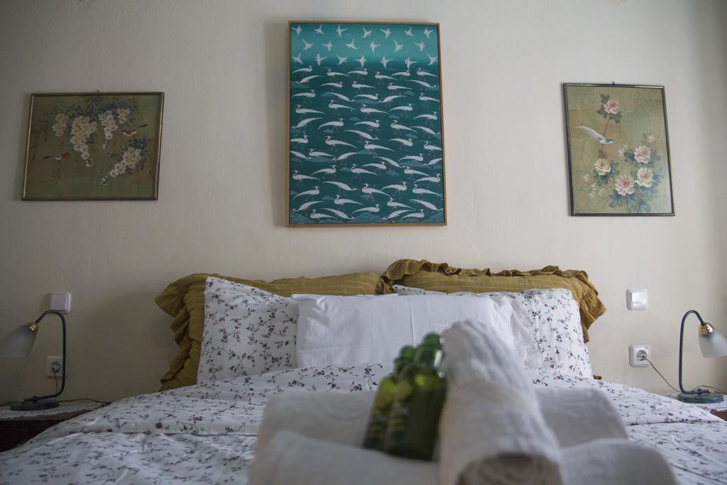 Efipoi Appartement Pinakátai Buitenkant foto