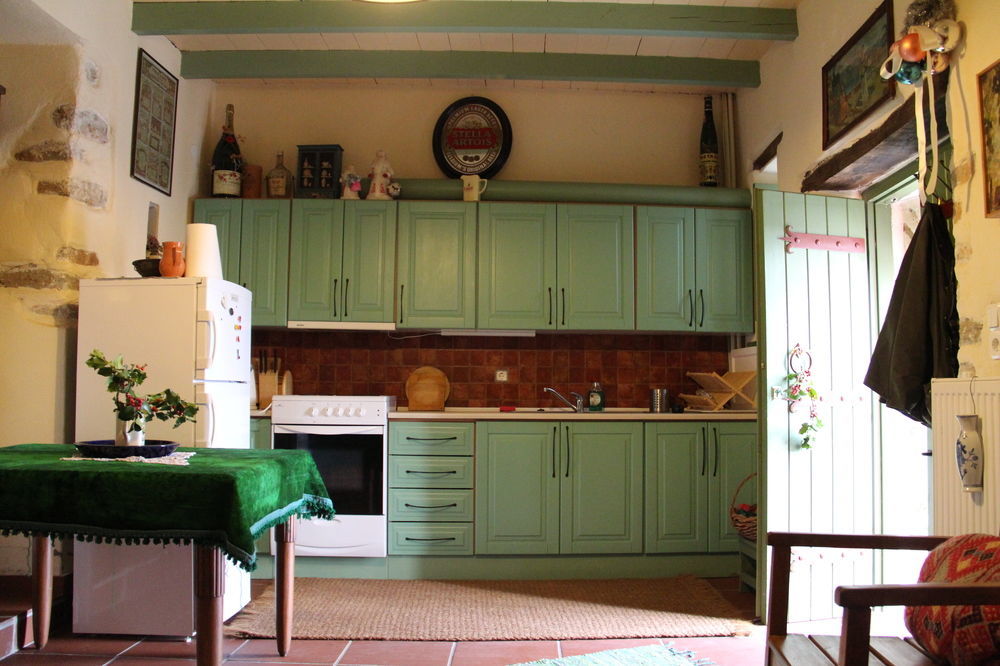 Efipoi Appartement Pinakátai Buitenkant foto
